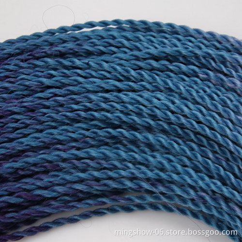 Large stock senegal twist crochet braid hair 12 18 24 inch